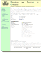 Mobile Screenshot of dtoe.at